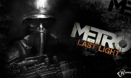 Metro Last Light PC Download Game For Free