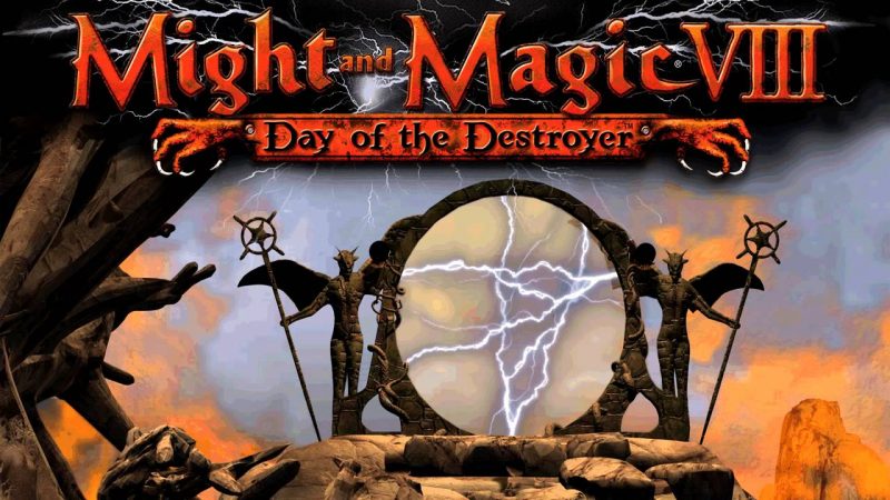 Might and Magic VIII Free Download PC Windows Game