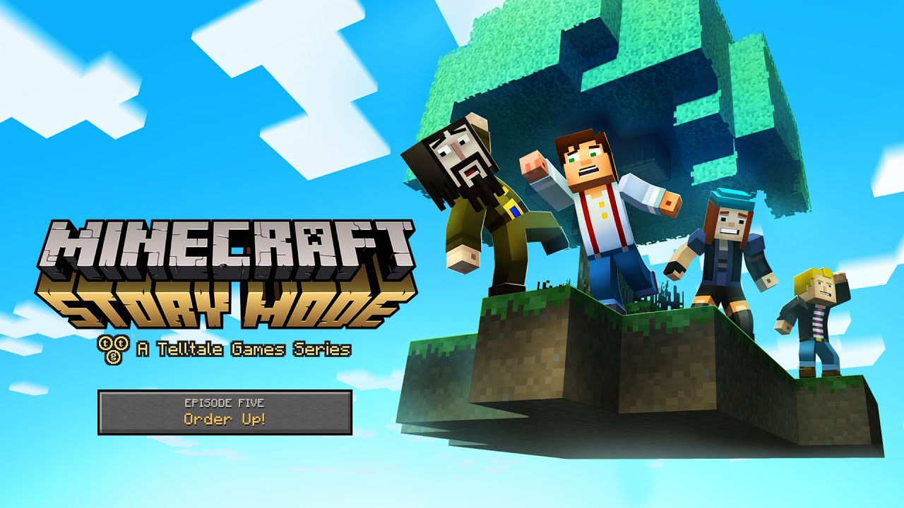 Minecraft: Story Mode Download - GameFabrique