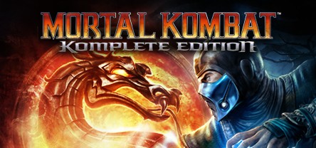 Mortal Kombat Komplete PC Download Free Full Game For windows