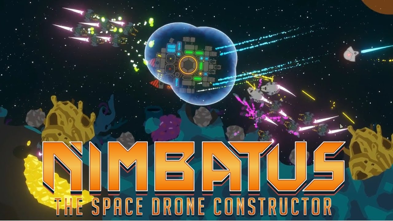 Nimbatus – The Space Drone Constructor IOS/APK Download