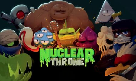 Nuclear Throne Mobile iOS/APK Version Download