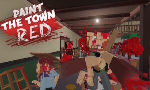 Paint the Town Red PC Download Free Full Game For windows