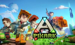 PixARK Full Version Mobile Game