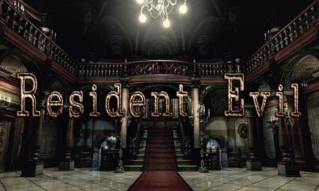 RESIDENT EVIL HD REMASTER Free Download PC Windows Game