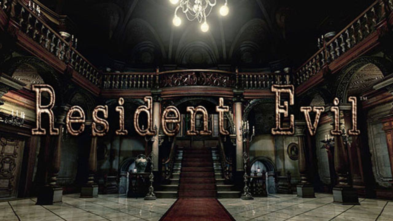 RESIDENT EVIL HD REMASTER Free Download PC Windows Game