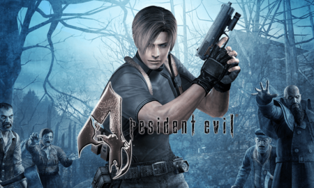 Resident Evil 4 Full Version Mobile Game