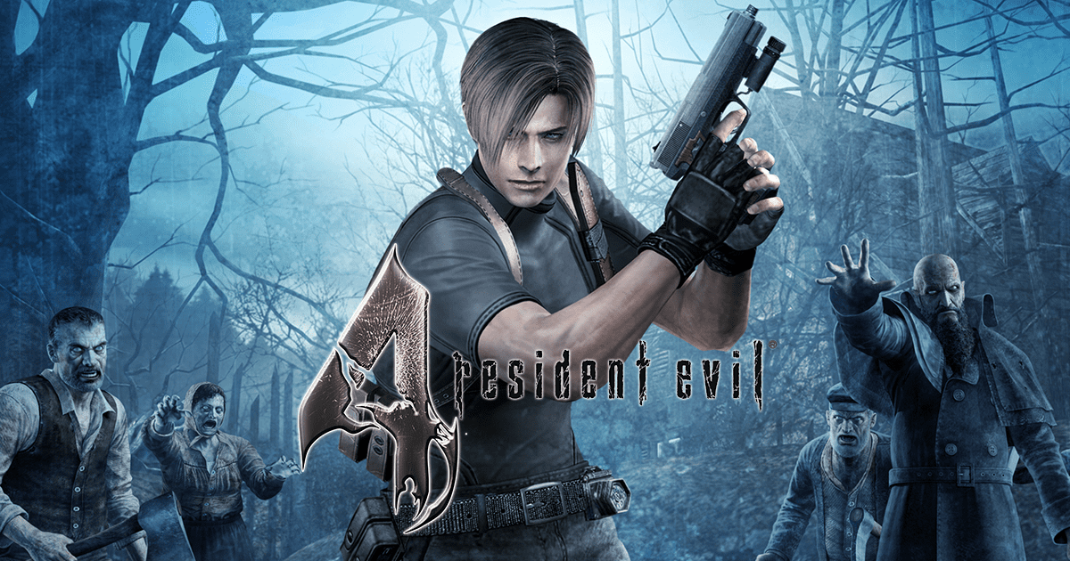 Resident Evil 4 Full Version Mobile Game