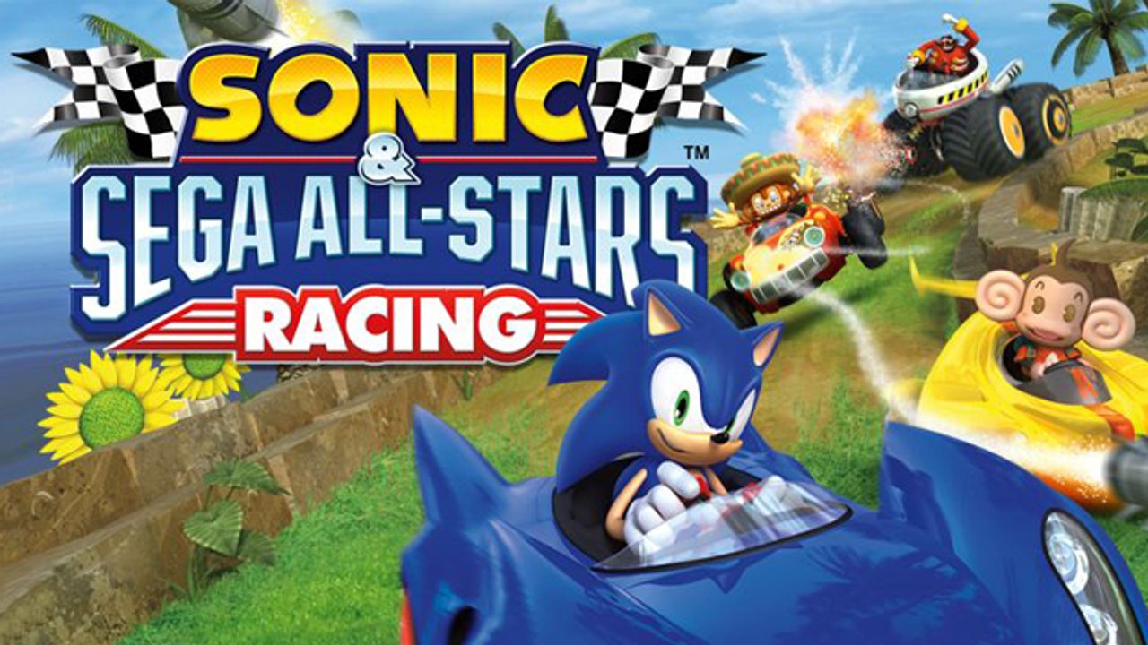 SONIC AND SEGA ALL STARS RACING PC Download Game For Free