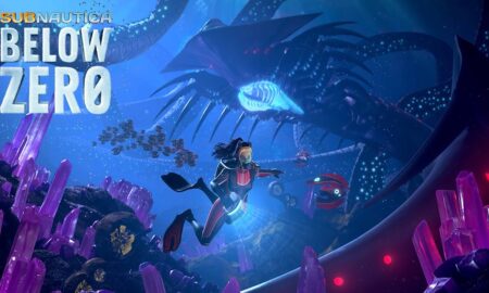 SUBNAUTICA BELOW ZERO IOS Latest Version Free Download