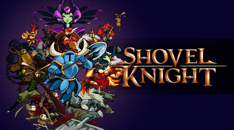 Shovel Knight Full Version Mobile Game