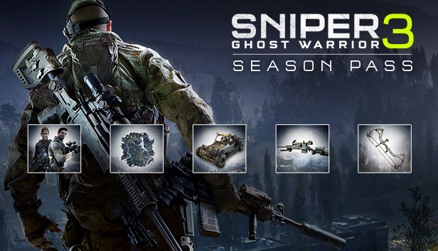 Sniper Ghost Warrior 3 Free Game For Windows Update Jan 2022