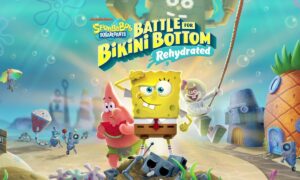 SpongeBob SquarePants Battle PC Download Game For Free