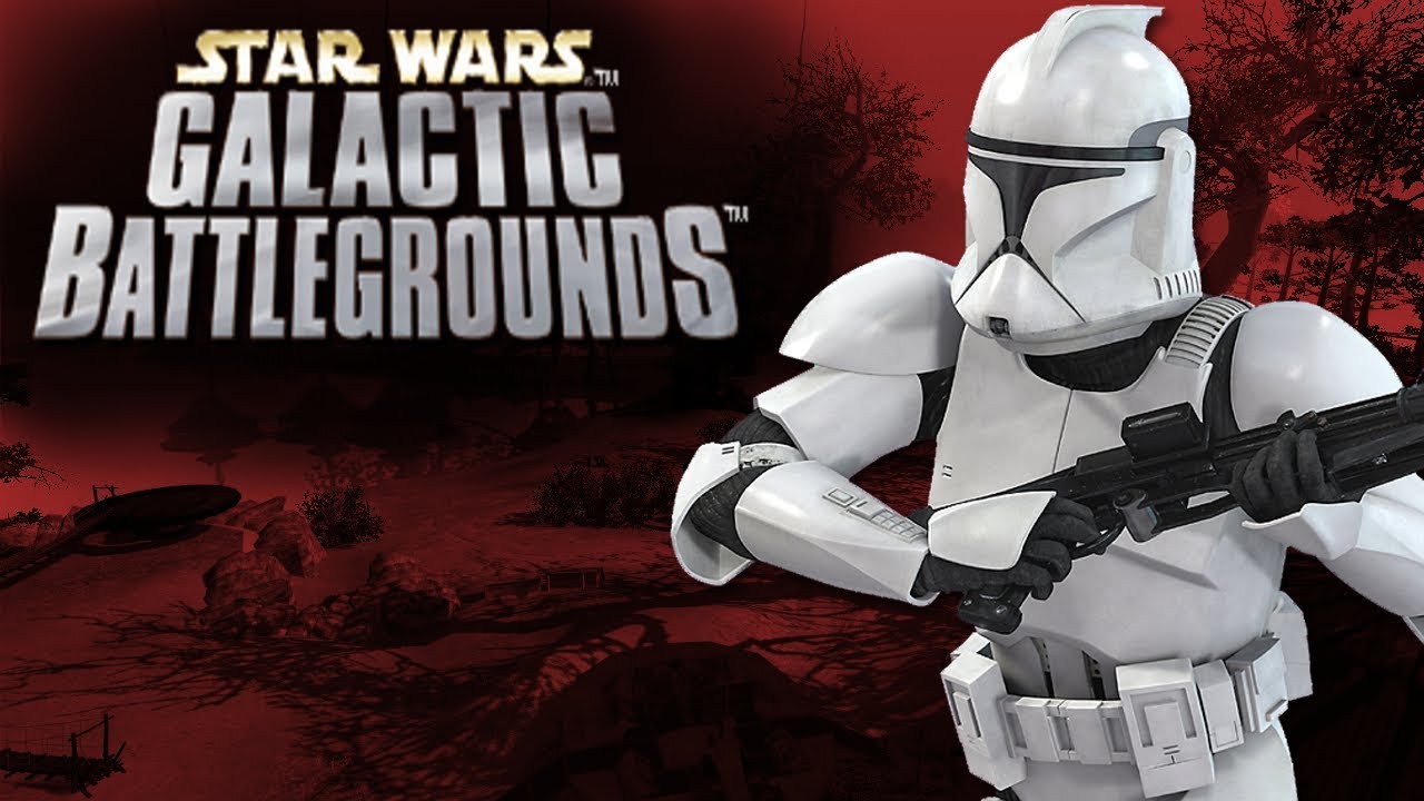 Star Wars Galactic Battlegrounds Saga Full Version Mobile Game