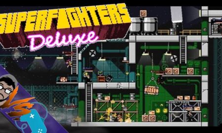 Superfighters Deluxe Full Version Mobile Game