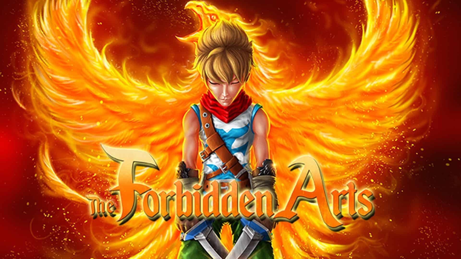 THE FORBIDDEN ARTS Mobile iOS/APK Version Download