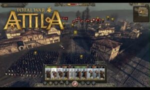 TOTAL WAR ATTILA PC Download Free Full Game For windows