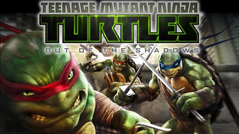 Teenage Mutant Ninja Turtles IOS/APK Download