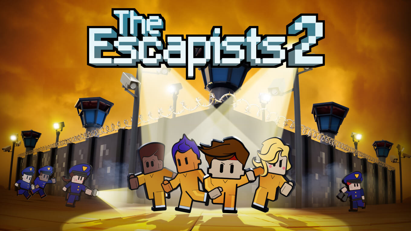 The Escapists 2 Free Game For Windows Update Jan 2022