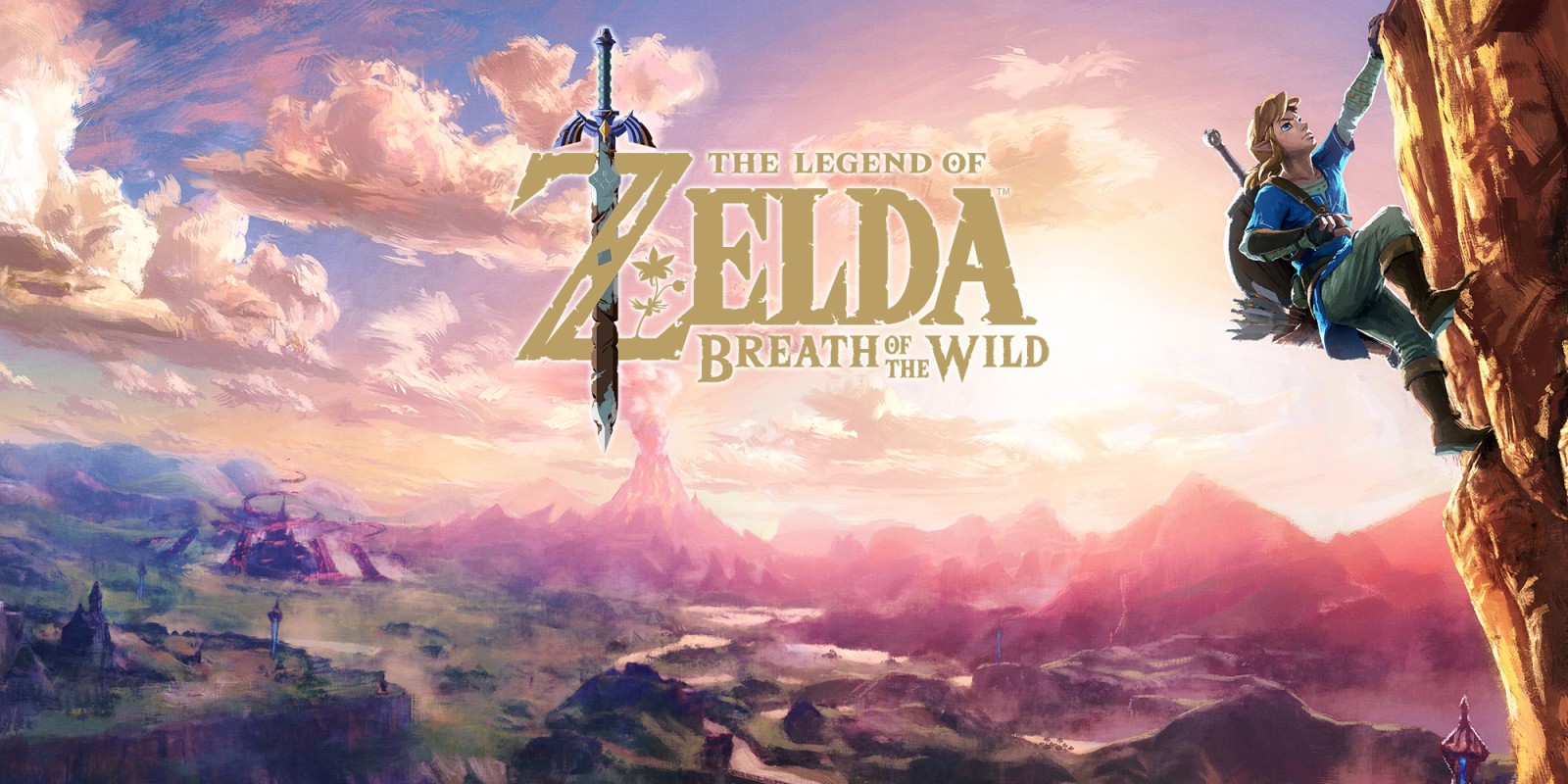 The Legend Of Zelda Breath Of The Wild PC Download Game For Free
