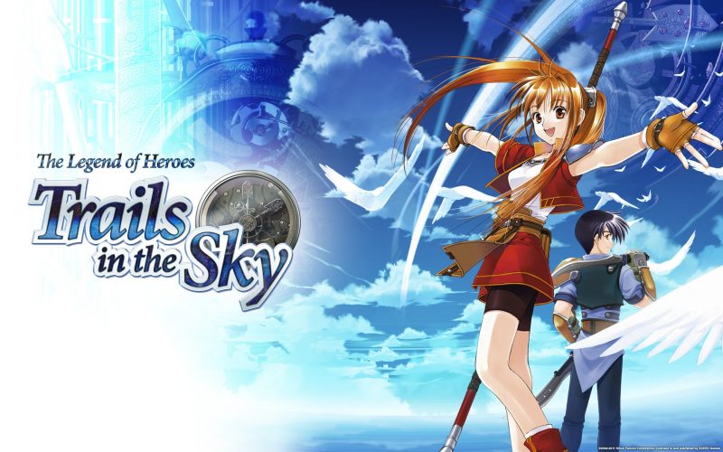 The Legend of Heroes: Trails in the Sky Free Game For Windows Update March 2022