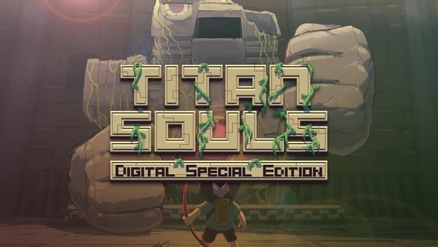 Titan Souls PC Download Game For Free