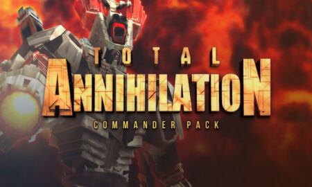 Total Annihilation Free Game For Windows Update March 2022