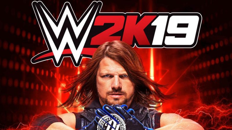 WWE 2K19 IOS/APK Download