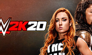 WWE 2K20 free Download PC Game (Full Version)