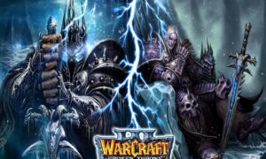 Warcraft III The Frozen Throne Full Version Mobile Game