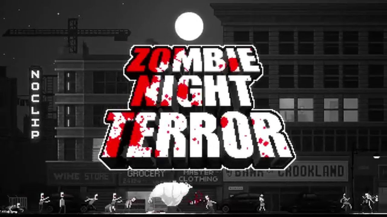 Zombie Night Terror PC Download Free Full Game For windows