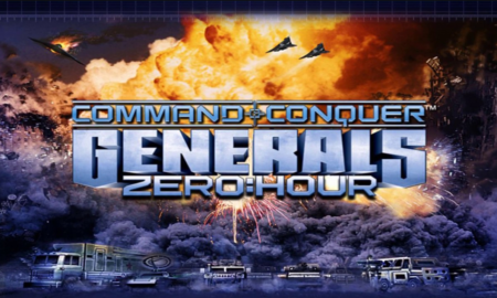 Command And Conquer Generals Zero PC Download Free Full Game For windows