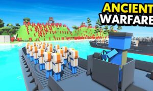 ANCIENT WARFARE 3 Full Version Mobile Game