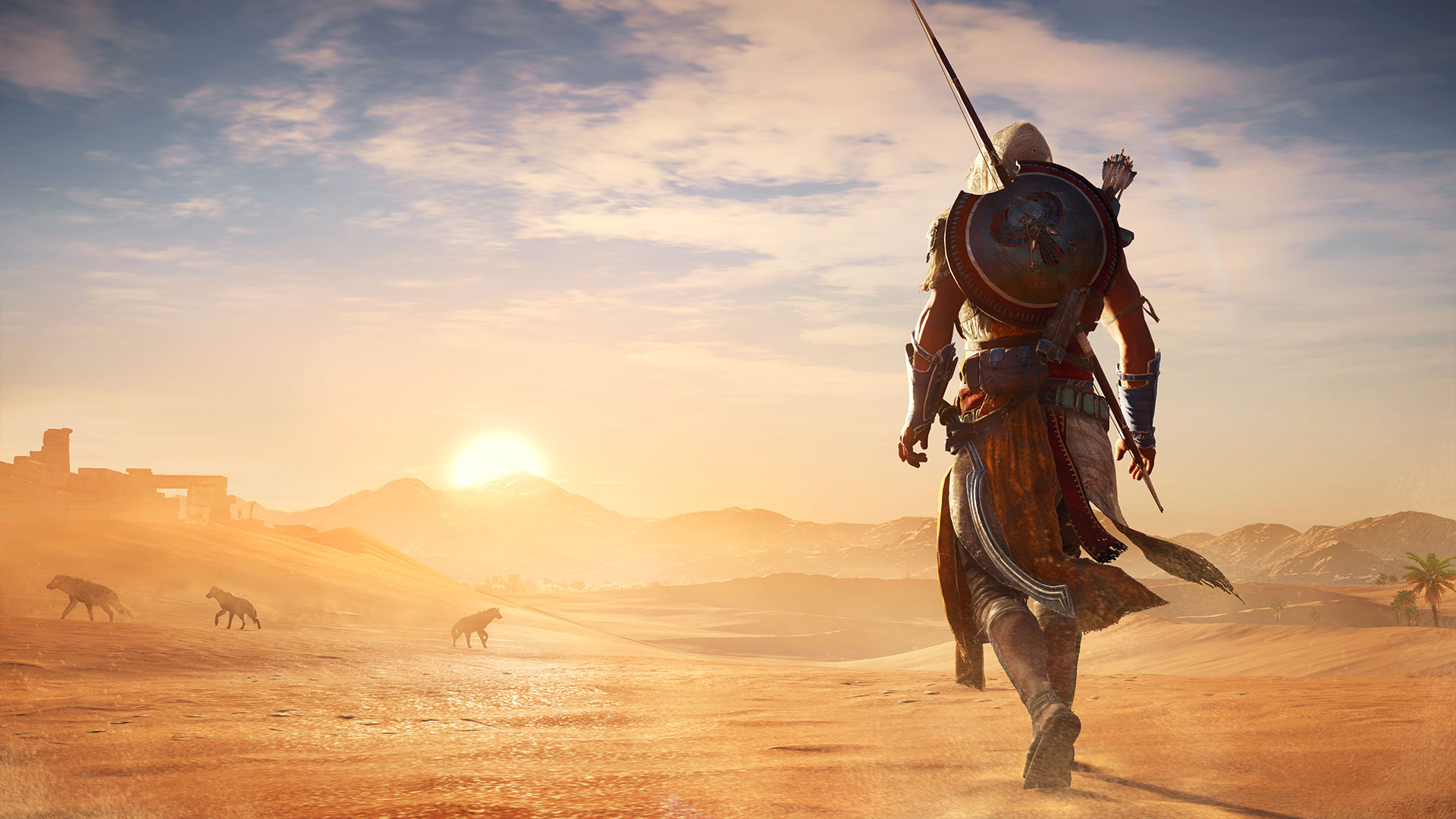 ASSASSIN’S CREED ORIGINS PC Download Free Full Game For windows