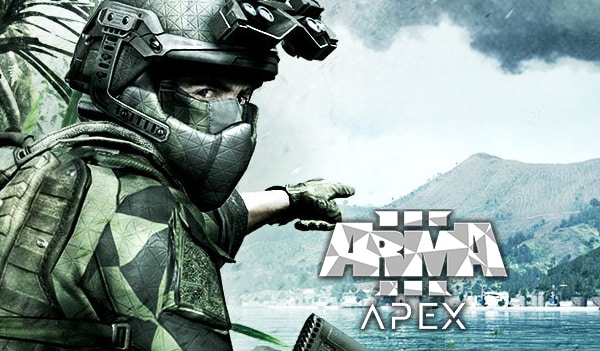 Arma 3 Apex PC Game - Free Download Full Version