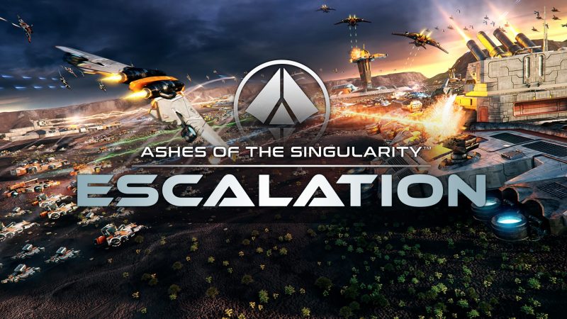 Ashes of the Singularity: Escalation PC Download Free Full Game For windows