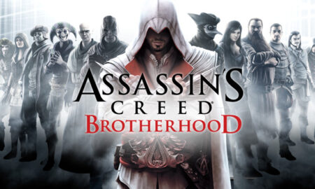 Assassin Creed Brotherhood Free Download PC Windows Game