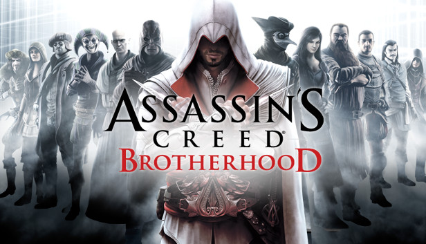 Assassin Creed Brotherhood Free Download PC Windows Game