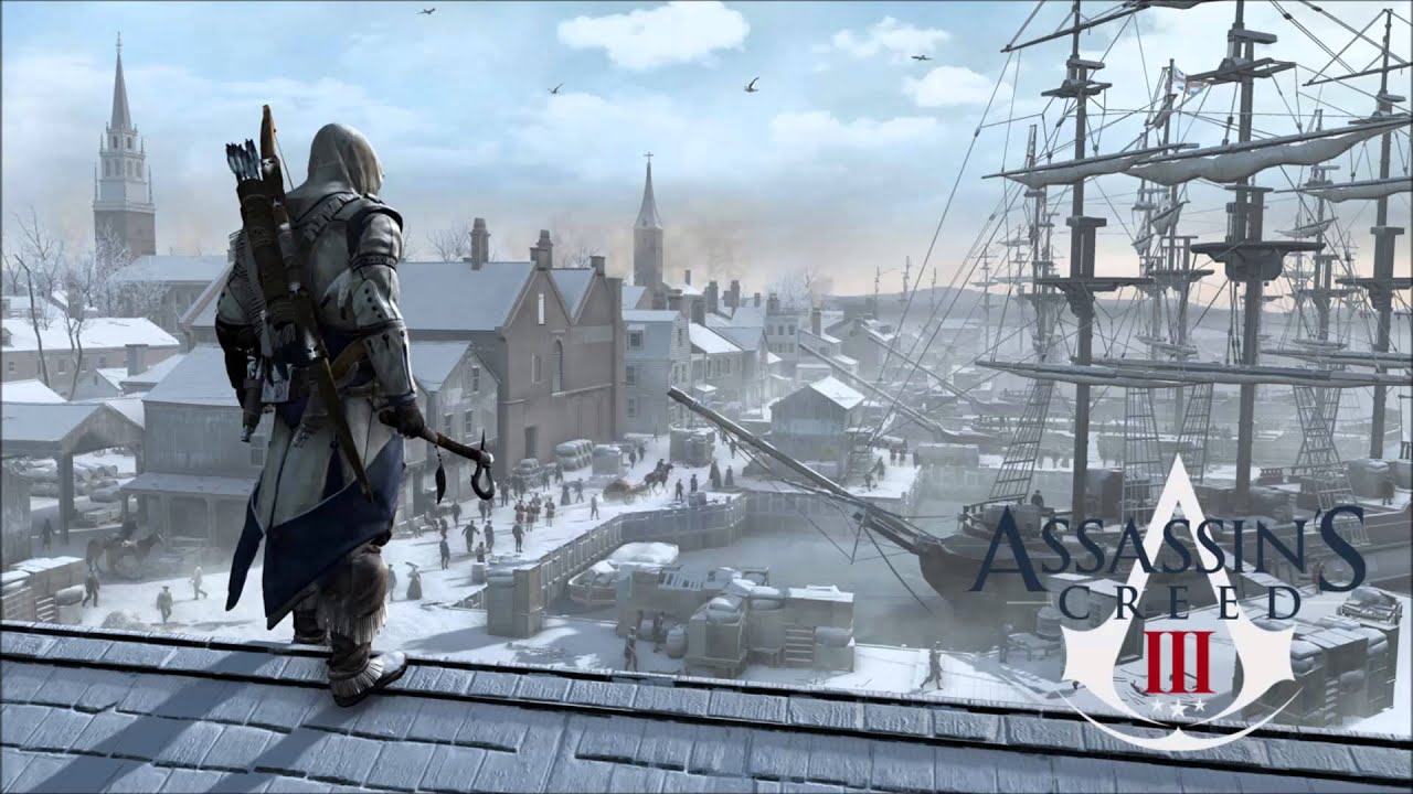 Assassin’s Creed 3 IOS Latest Version Free Download