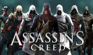 Assassin’s Creed PC Download Free Full Game For windows