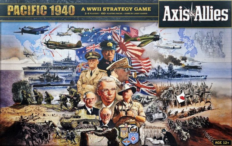 Axis & Allies IOS Latest Version Free Download