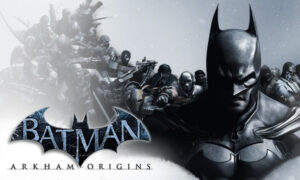 BATMAN ARKHAM ORIGINS PC Download Free Full Game For windows