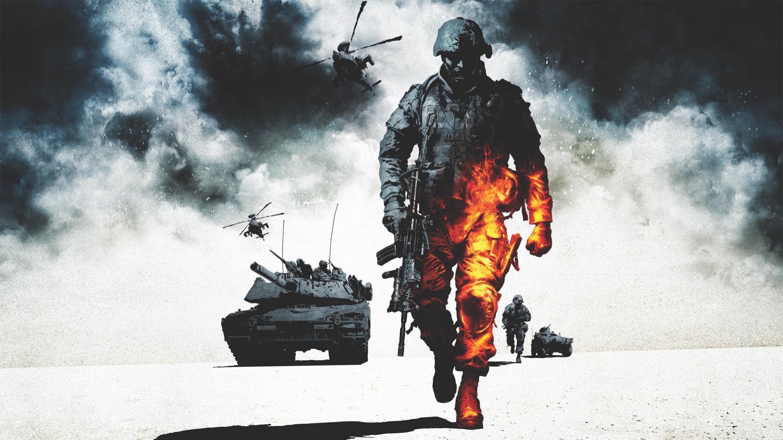 Battlefield 2 Bad Company Free Game For Windows Update April 2022
