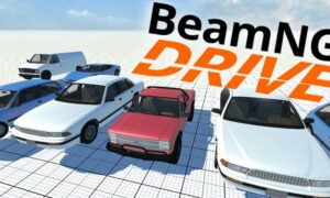 BeamNG.drive Free Download PC Windows Game