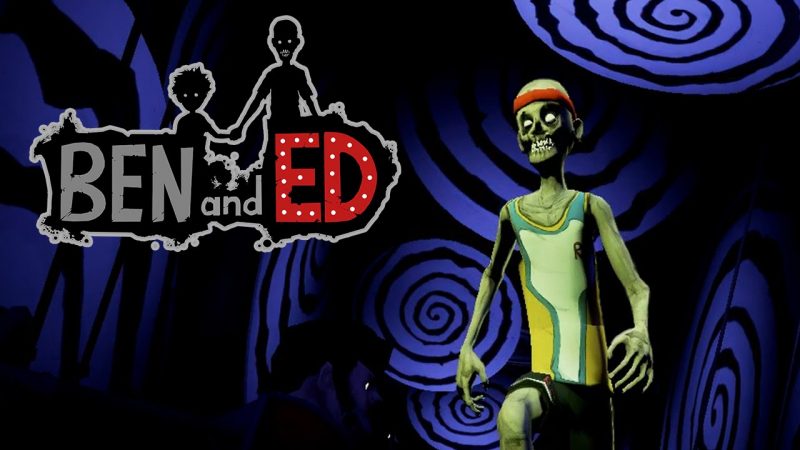 Ben and Ed Free Download PC Windows Game
