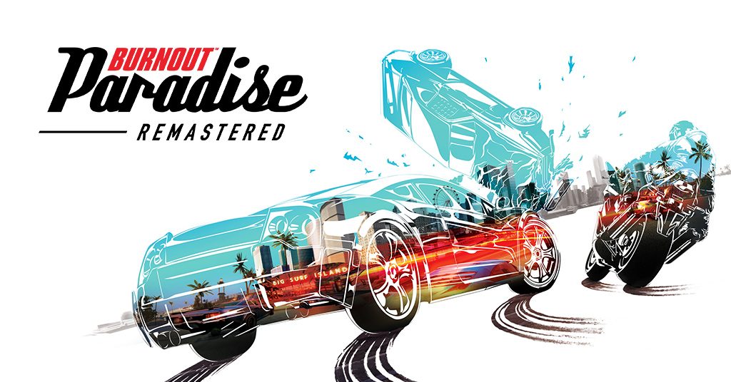 Burnout Paradise PC Game Download For Free