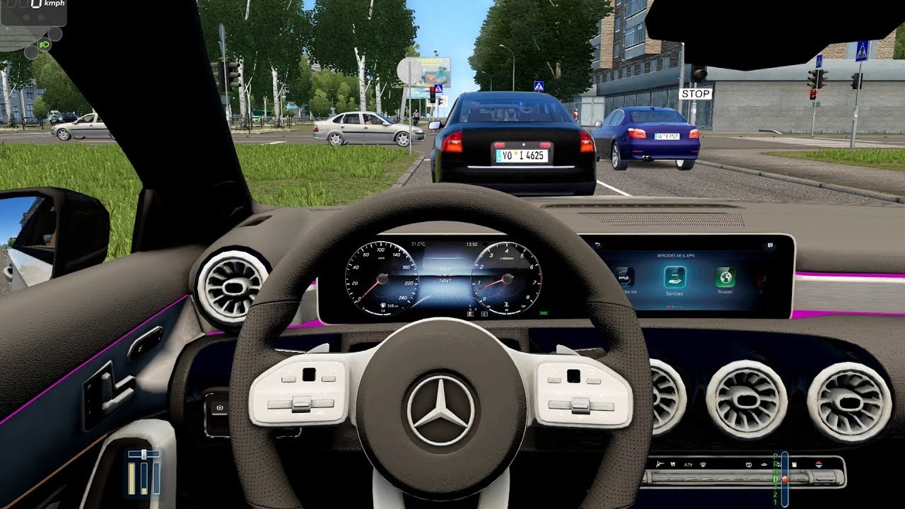 CITY CAR DRIVING IOS Latest Version Free Download