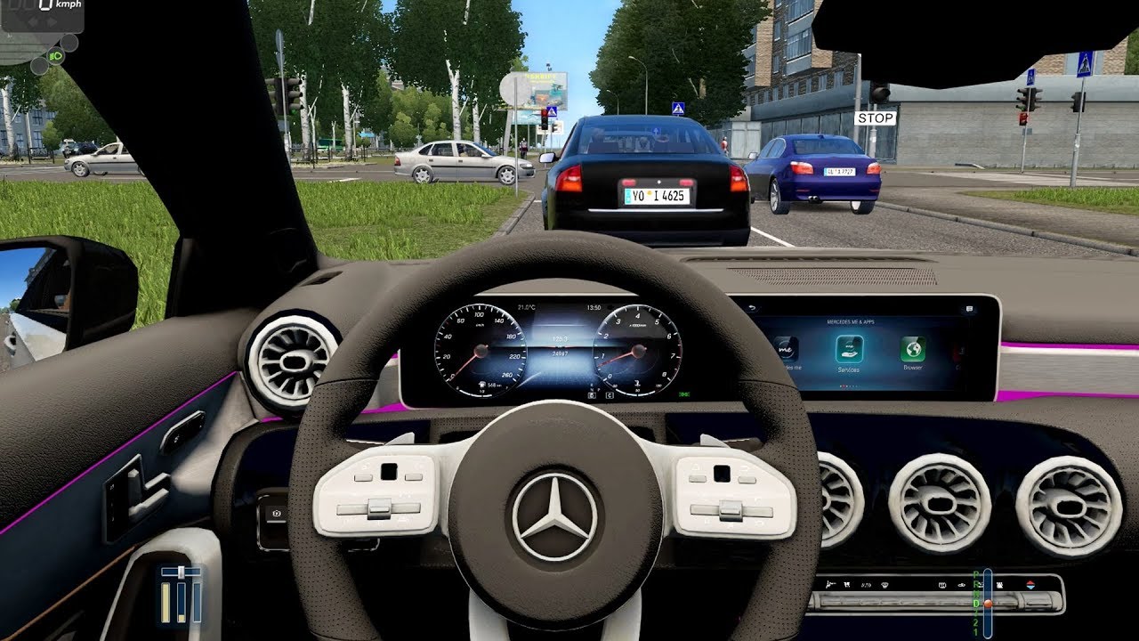 CITY CAR DRIVING Mobile iOS/APK Version Download