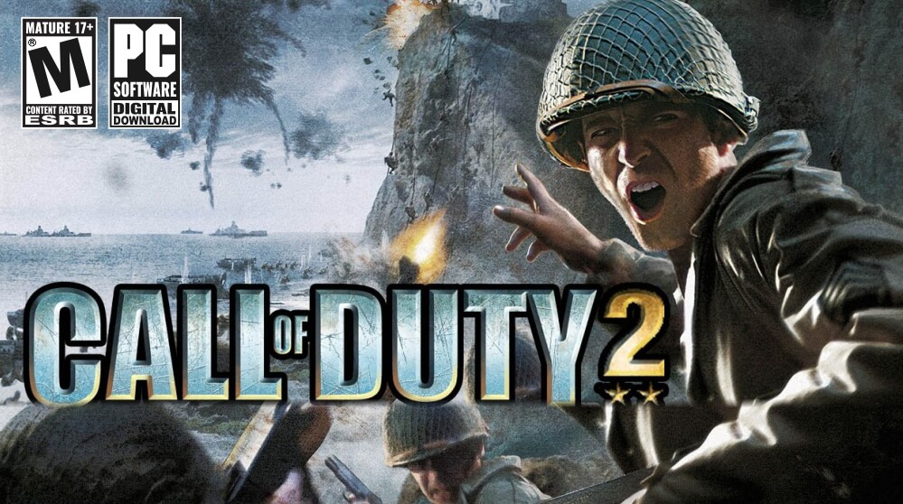 Call of Duty 2 Repack PC Download Game For Free