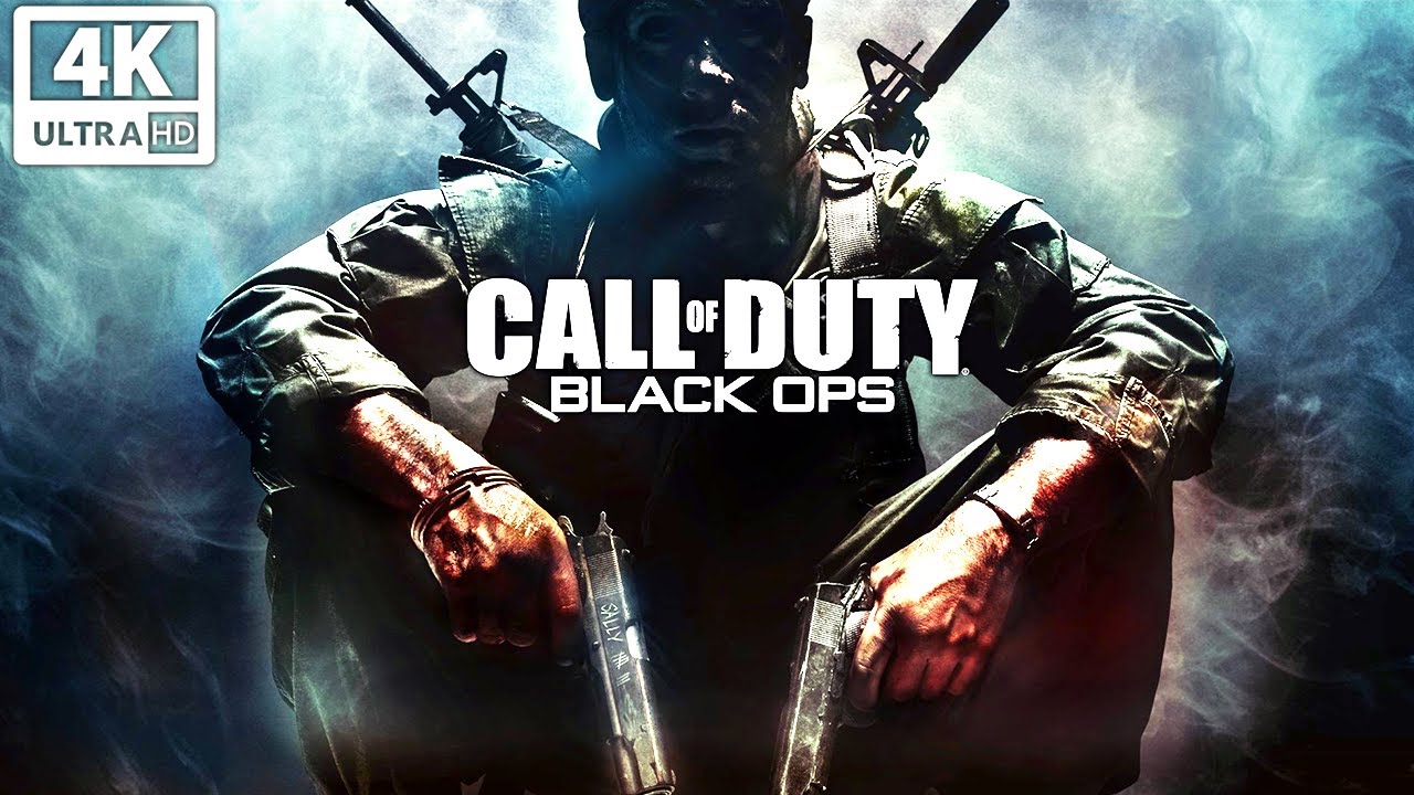 Call of Duty Black Ops Full Version Mobile Game
